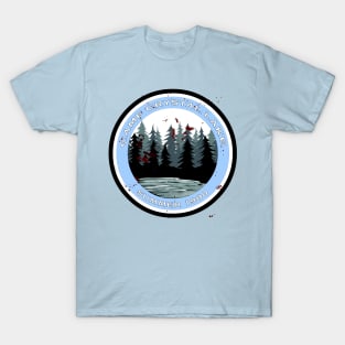 Camp Crystal Lake T-Shirt